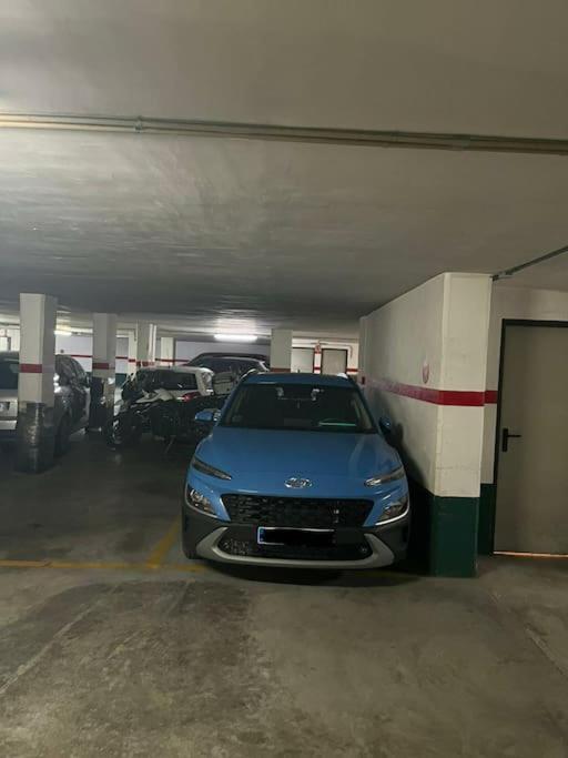 Apartamento Comodo Y Espacioso Con Parking Walencja Zewnętrze zdjęcie