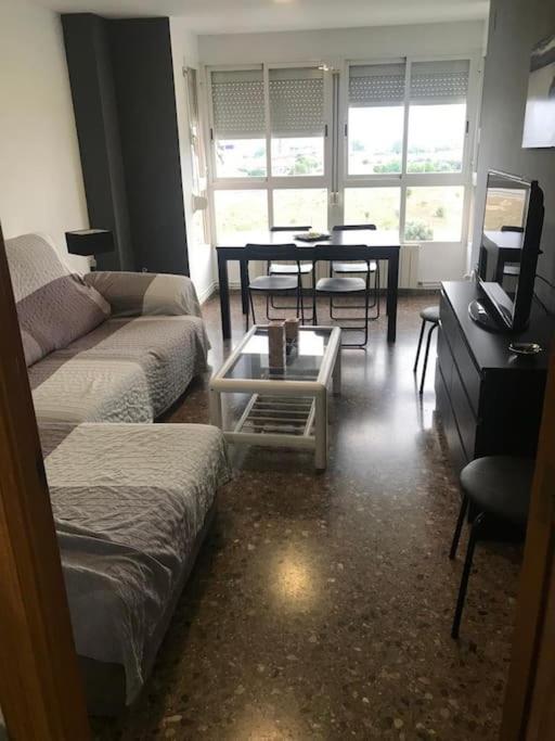 Apartamento Comodo Y Espacioso Con Parking Walencja Zewnętrze zdjęcie